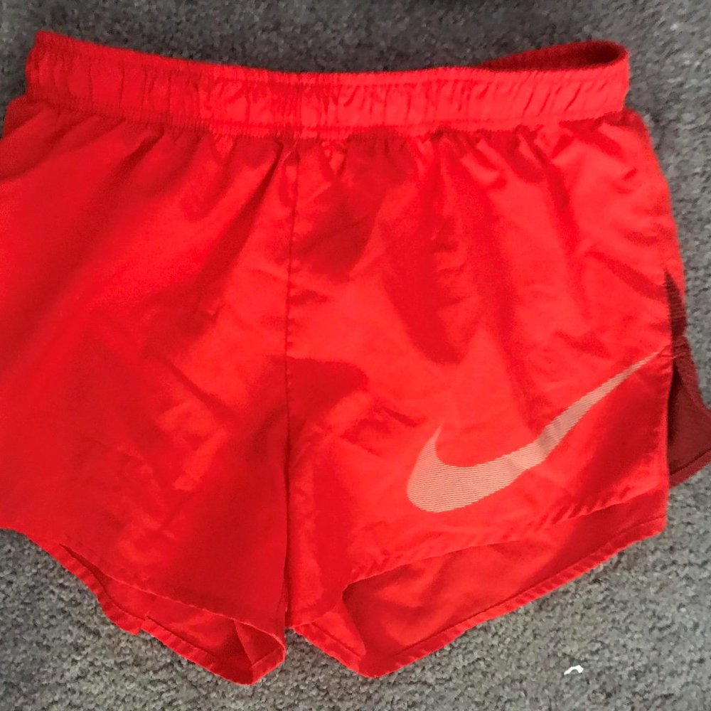 Nike Running Shorts Sz S